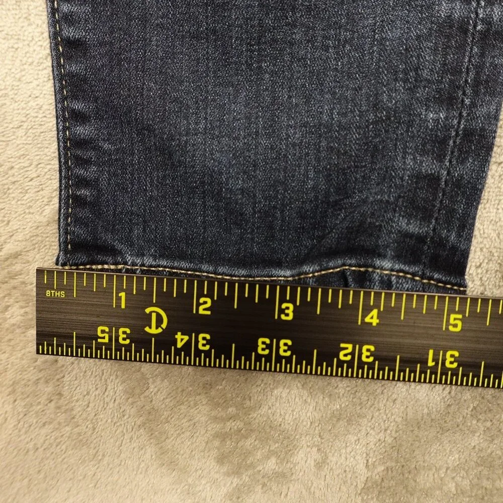 Big Star jeans Maddie skinny women's‎ 28R blue western